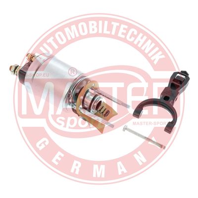 Тяговое реле, стартер MASTER-SPORT GERMANY 6001540056-PCS-MS для DACIA 1310