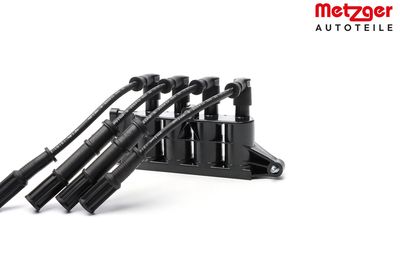 BOBINA DE INDUCTIE METZGER AUTOTEILE 0880072 22