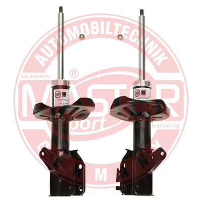 MASTER-SPORT GERMANY 16K001791 Амортизаторы  для MAZDA 323 S VI (BJ) 2.0 D (BJ1_)
