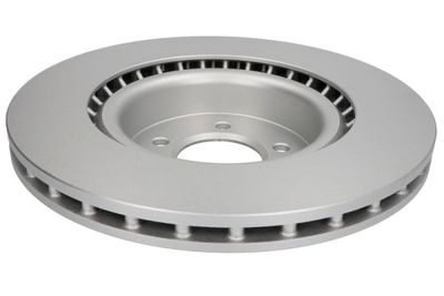 Brake disc Voor Links/Rechts (gecoat) past: LAND ROVER DISCOVERY IV, DISCOVERY V, RANGE ROVER III, RANGE ROVER IV, RANGE ROVER SPORT I, RANGE ROVER SPORT II  LEXUS IS II 2.0-5.0 02.05-