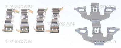 TRISCAN 8105 291622 Скоба тормозного суппорта  для AUDI A4 (Ауди А4)