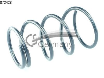 Пружина ходовой части CS Germany 14.872.428 для MAZDA MX-3