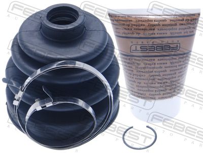 Комплект пыльника, приводной вал FEBEST 1217-EFAT для NISSAN AD