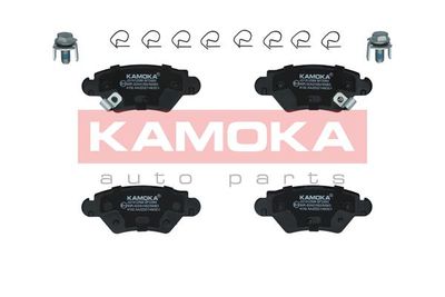 Brake Pad Set, disc brake JQ1012588