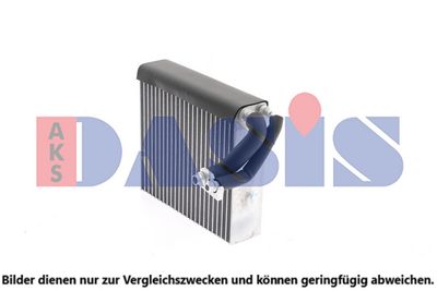 VERDAMPFER KLIMAANLAGE