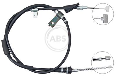 CABLU FRANA DE PARCARE A.B.S. K14095