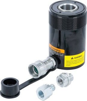 Hydraulikzylinder, Werkstattpresse