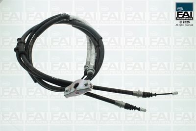 CABLU FRANA DE PARCARE FAI AutoParts FPBC511