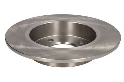 Brake disc Achter Links/Rechts past: NISSAN CEDRIC, MICRA II, MICRA III 1.0-3.0 04.87-06.10