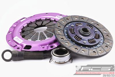 Комплект сцепления AUSTRALIAN CLUTCH KDA17001-1A для DAIHATSU CHARADE