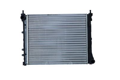 Radiator, engine cooling 53527A