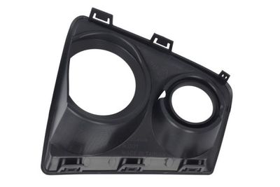 Voorbumper afdekking Voor Rechts (ZL1) past: CHEVROLET CAMARO 02.09-12.15