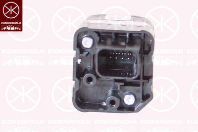 камера за движение назад, парктроник KLOKKERHOLM 66267191A1