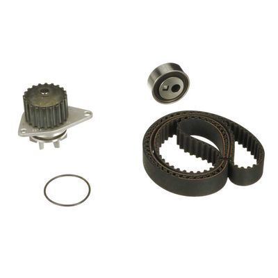 WASSERPUMPE + ZAHNRIEMENSATZ GATES KP15175XS1 49