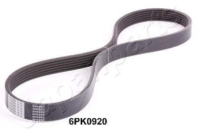 Поликлиновой ремень JAPANPARTS DV-6PK0920 для MAZDA RX-7