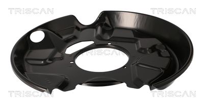 Spritzblech, Bremsscheibe