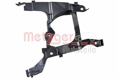 Zakrytí, ozubený řemen METZGER AUTOTEILE 2386010