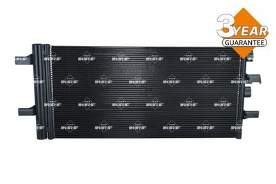 Condensator, climatizare NRF 350410