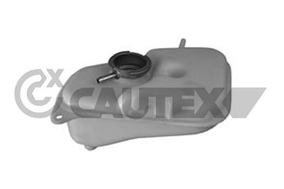 Компенсационный бак, охлаждающая жидкость CAUTEX 954019 для FIAT REGATA