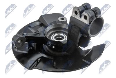 Grozāmass statne, Riteņa piekare NTY ZZP-VW-030