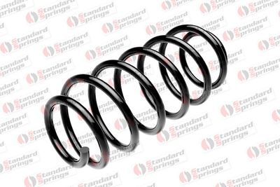 STANDARD SPRINGS ST 133 104 R Пружина подвески  для TOYOTA AURIS (Тойота Аурис)