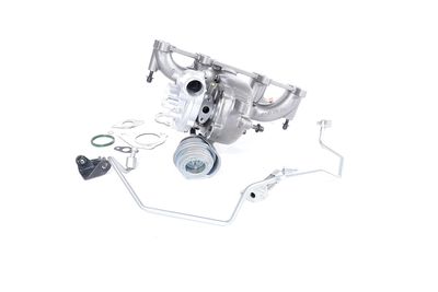 LADER AUFLADUNG BTS Turbo T981017 9