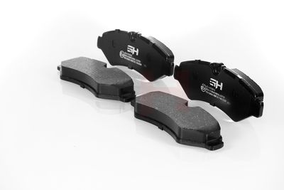 SET PLACUTE FRANA FRANA DISC GH GH413312 52