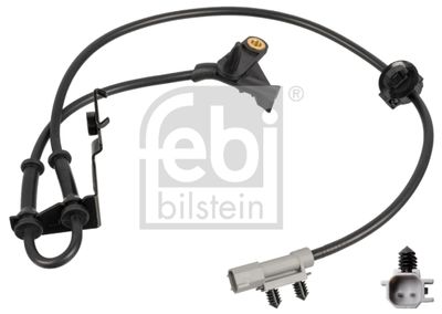 Датчик, частота вращения колеса FEBI BILSTEIN 109547 для CHRYSLER VOYAGER