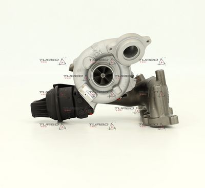 COMPRESOR SISTEM DE SUPRAALIMENTARE TURBO-TEC TT5188