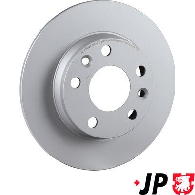 спирачен диск JP GROUP 4363203600