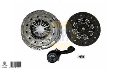 NAPA Clutch Kit NCL1231