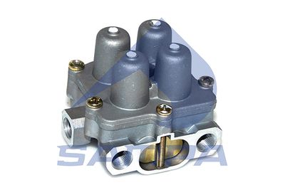 MEHRKREISSCHUTZVENTIL