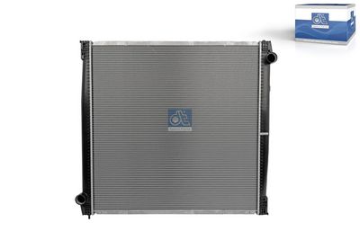 Radiador, refrigeración del motor