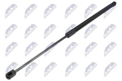 Dujinė spyruoklė, bagažinė