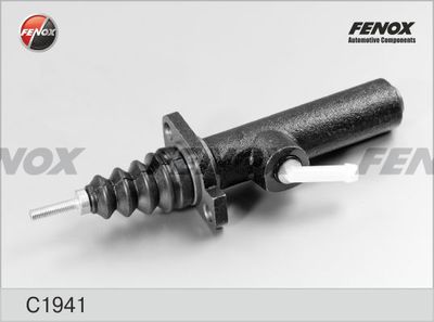 FENOX C1941 Головний циліндр зчеплення 