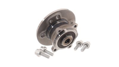 RADLAGERSATZ SKF VKBA6633 4