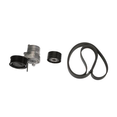 SET CUREA TRANSMISIE CU CANELURI GATES K017PK1240 49