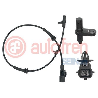 Sensor, wheel speed