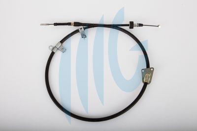 Тросик, cтояночный тормоз RICAMBIFLEX GM 01160047 для HYUNDAI ix35