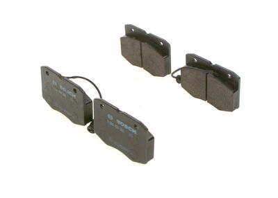 BREMSBELAGSATZ SCHEIBENBREMSE BOSCH 0986424240 20