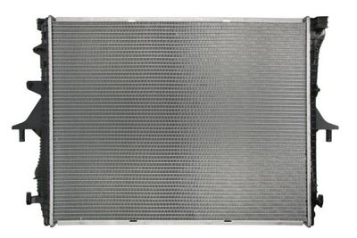 Radiator, engine cooling D7W083TT