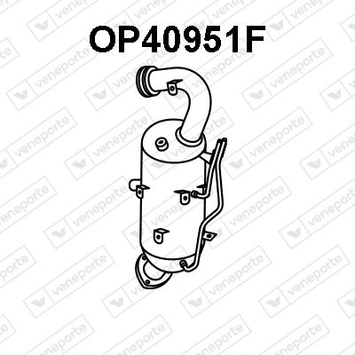 RUß-/PARTIKELFILTER ABGASANLAGE