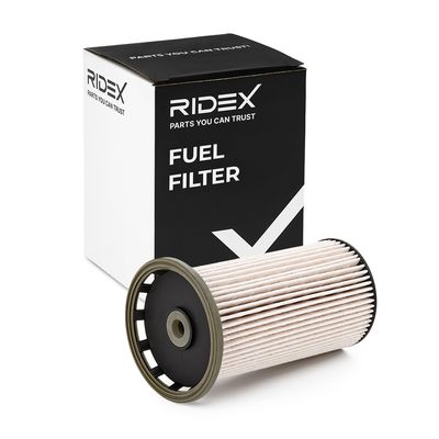 Bränslefilter RIDEX 9F0113
