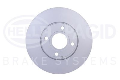 Brake Disc 8DD 355 123-461