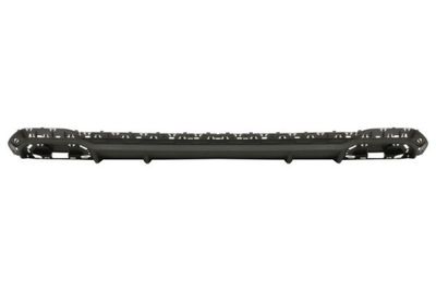 Bumper valance