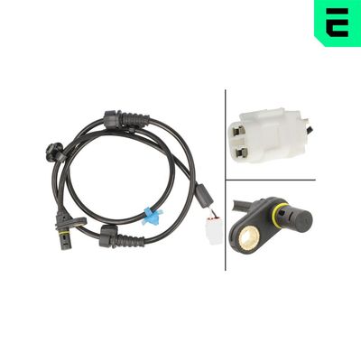 датчик, обороти на колелото OPTIMAL 06-S521