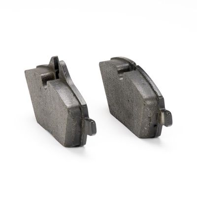 BREMSBELAGSATZ SCHEIBENBREMSE DELPHI LP2186 28