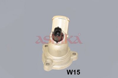 Thermostat, Kühlmittel