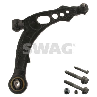 BRAT SUSPENSIE ROATA