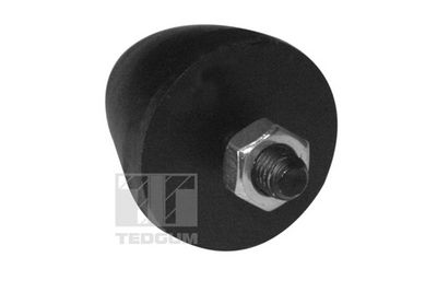 TEDGUM Anschlagpuffer, Federung